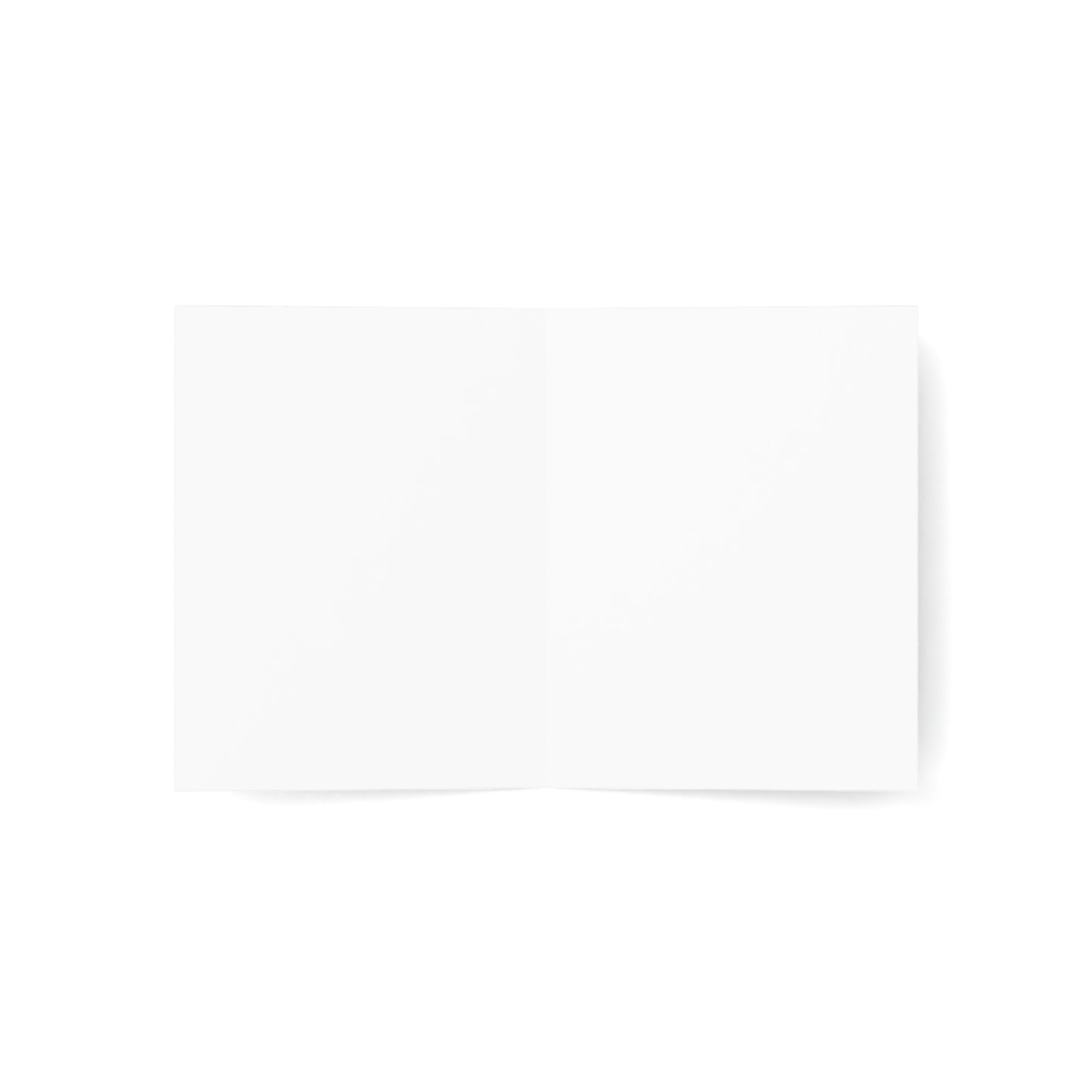 KwanGrinchMakah Greeting Cards (1, 10, 30, and 50pcs)
