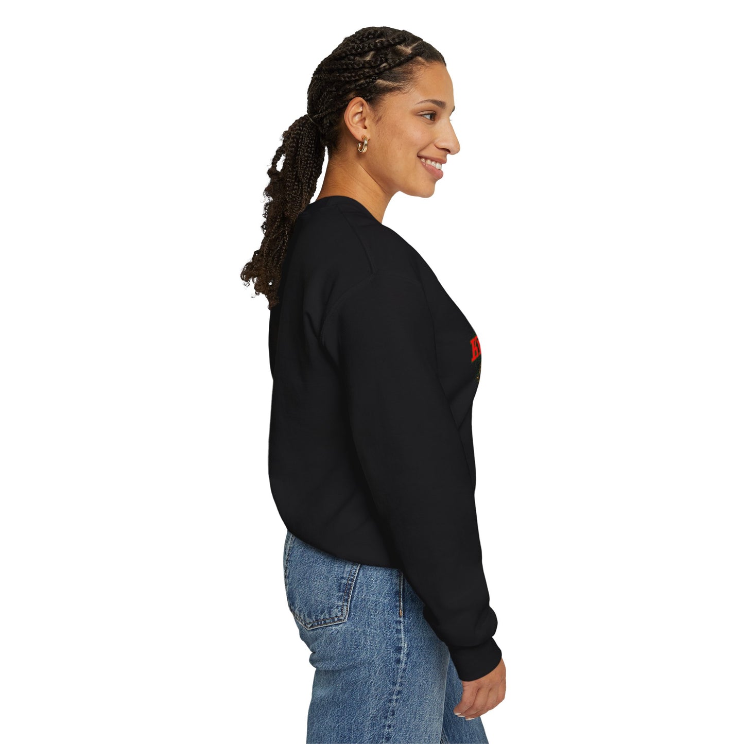 KwanGrinchMakah Unisex  Sweatshirt