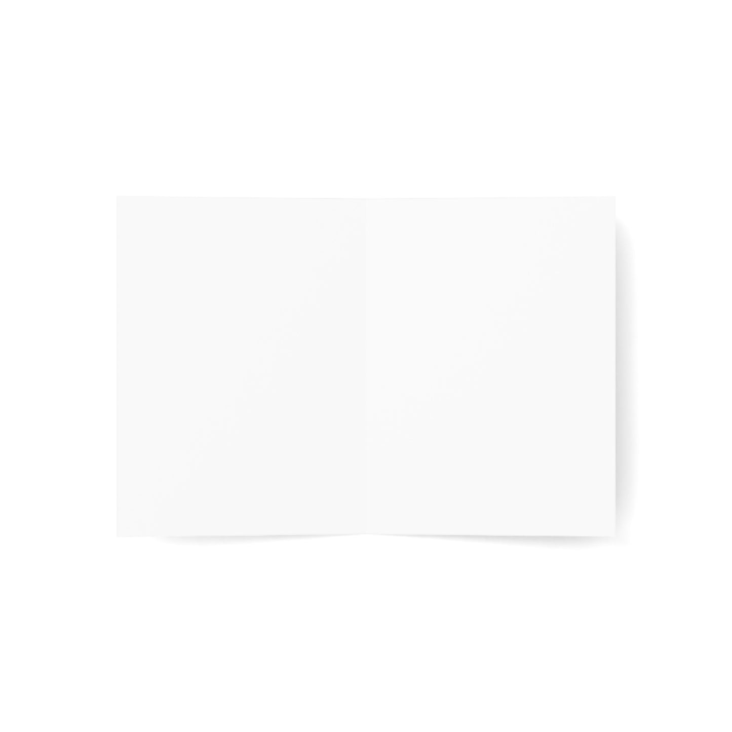 KwanGrinchMakah Greeting Cards (1, 10, 30, and 50pcs)